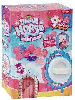 Verr per stukingsballenautom - Dreamhorse 35258B - 9 stuks