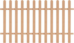 vidaXL - Hek - 200x120 - cm - HKC