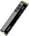 Lexar NM790 - M.2 2280 SSD - 512GB - 7200 MB/s lezen - zonder heatsink
