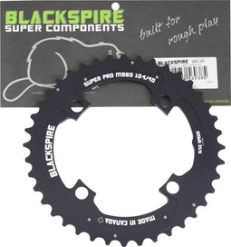 Blackspire - Kettingblad MTB Super Pro XTR FC-M980 104BCD 40T.