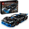 LEGO Technic Porsche GT4 e-Performance - RC model - CONTROL+ app - 834 steentjes