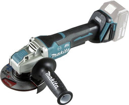 Makita DGA520ZX1 - Accu haakse slijper - 18V - X-LOCK systeem - 125 mm schijf
