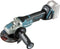 Makita DGA520ZX1 - Accu haakse slijper - 18V - X-LOCK systeem - 125 mm schijf