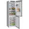 BOSCH KGN362LAF - Koel-vriescombinatie - No-Frost XXL VitaFresh - RVS look