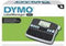 Dymo 360D - Draagbare labelmaker - Herlaadbare lithium-ionbatterij - Zwart