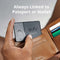 eufy SmartTrack Card - Locatietag - Superluid alarm - Waterbestendig
