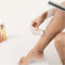 Braun Silk-épil 5 5-820 - Epilator - Wet & Dry - Wit/Roze