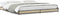 vidaXL - Bedframe - bewerkt - hout - metaal - sonoma - eikenkleurig - 160x200 - cm