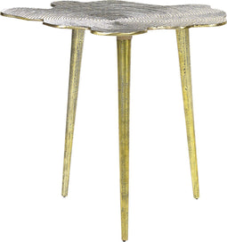 Bijzettafel goud MIMILI
