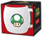Nintendo - Super Mario Bros. 1-Up Keramische Globe Mok - 380ml