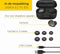 Jabra Elite 85t - In-ear oordopjes - ANC - Titanium Black