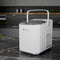 Juskys IceOracle - IJsblokjesmachine - 12 kg per dag - Wit