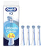 Oral-B iO Series Ultimate Clean - Opzetborstels - CrissCross borstelharen - (4 stuks)
