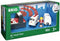 BRIO Witte RC locomotief met afstandsbediening - 33510 - Treinbaanonderdeel
