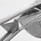 Westmark Pureepers, met ronde gaatjes, roestvrij staal, lengte: 30 cm, Triangel, zilver, 61262260