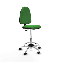 Piqueras y Crespo B0005RF - Bureaustoel - Hoogteverstelbaar - Groen