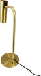Dyberg Larsen Skagerrak - Tafellamp - Messing - Diameter 24 cm