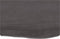 vidaXL - Wandschap - 60x40x(2-6)cm - behandeld - massief - eikenhout - donkerbruin