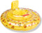 Swim Essentials Baby Zwemzitje 0-1 jaar - Yellow Circus