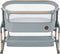Maxi-Cosi Iora Air - Co-sleeper - Schommelfunctie - Beyond Grey