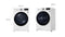 LG RC90V9AV3Q - Warmtepompdroger - A+++ energieklasse - 9 kg - Wit
