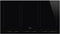 Smeg Linea SIM1963D - Ingebouwd Inductiekookplaat - 6 zones - Zwart 90 cm