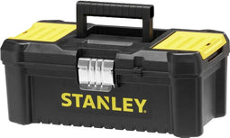 STANLEY Gereedschapkoffer Essential M - Organizer-bak - Zwart Geel - STST1-75515