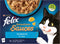 Felix Sensations Sauces Vis Selectie in Saus 12 x 85 gr