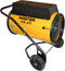 Master RS40 - Elektrische Heater 40KW - Stille werking - Zwart Geel
