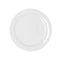 Eetbord Bidasoa Glacial Ala Estrch Wit Keramisch (6 Stuks) (Pack 6x)