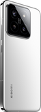 Xiaomi 14 - Zilver - 512 GB - Dubbele fysieke simkaart