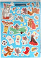 Warner Bros Super Color Kleurboek Tom & Jerry met Stickers