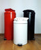 Alda Doman - 30 liter - Pedaalemmer - zwart- Soft Close