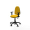 Bureaustoel Piqueras y Crespo B1D01RF Geel