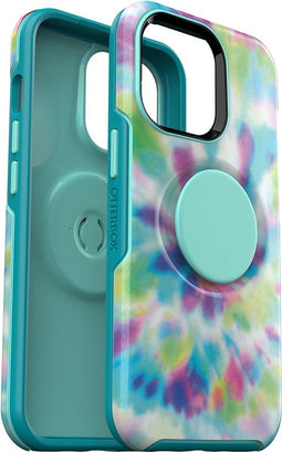 OtterBox Otter + Pop Symmetry - Back Cover - Optimale bescherming met PopGrip - Print