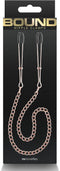 Nipple Clamps DC3