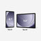 Samsung Galaxy Tab A9 Plus - WiFi - 128GB - Graphite