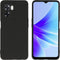 iMoshion Hoesje Geschikt voor Oppo A57s / A57 Hoesje Siliconen - iMoshion Color Backcover - Zwart