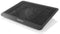 Modecom CF13 notebook cooling pad 35,6 cm (14'') Zwart