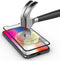 SoSkild iPhone XR - Screenprotector Glas - Dubbel gehard - Zwart