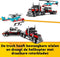LEGO Creator 3in1 Truck met helikopter 31146 - 270 onderdelen - Bouwset