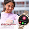 Golden Sound Smartwatch - 40mm - Stappenteller - Slaapmonitor - Roségoud (3 extra bandjes)