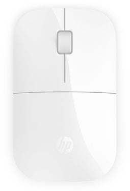 HP Z3700 - Draadloze Muis - Optische sensor 1200dpi - Wit
