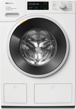 Miele WSH863 WCS - Wasmachine - Laadvermogen 8kg - Energieklasse A (2021) - Energieverbruik 47kWh per 100 cycli - Waterconsumptie 47l per cyclus