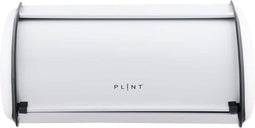 PLINT Retro Broodtrommel – Ruime Inhoud – Wit