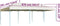 vidaXL - Vouwtent - pop-up - 3x9 - m - crème