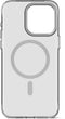 Decoded D24IPO15PMBCT2TT - Soft Case - Schokbestendig - Transparant