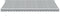 vidaXL - Luifel - handmatig - uittrekbaar - 500x350 - cm - antraciet - en - wit