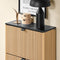 SoBuy FSR202-N - Schoenenkast - Geschikt voor 8-12 paar - 60x24x88cm