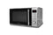 Inventum MN207S - Magnetron - 1270 W - Zilver